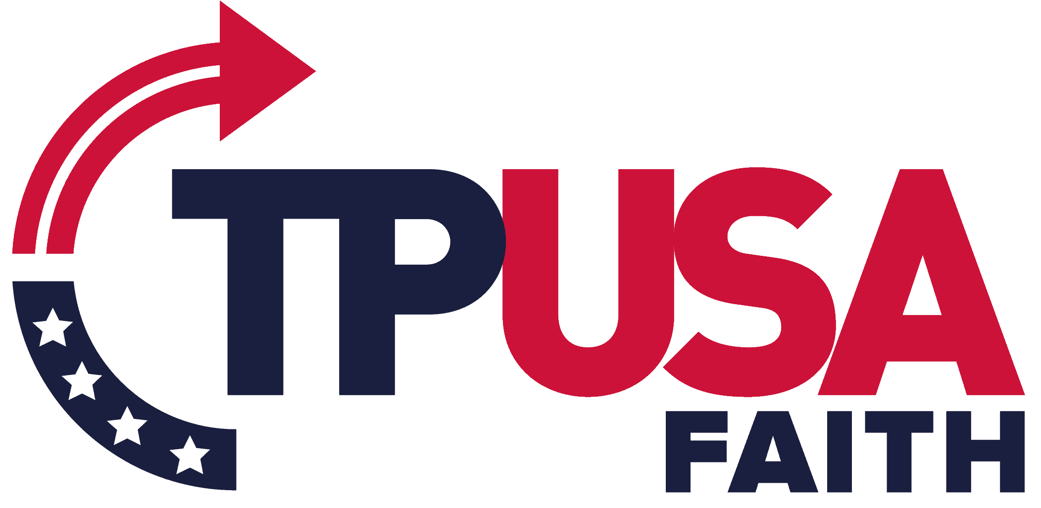 Tpusa Faith Logo Color
